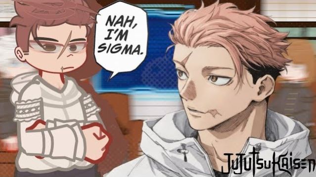 Реакция на Итадори + Модуль / Персонажи Магической битвы / Гача реакция / Jujutsu Kaisen