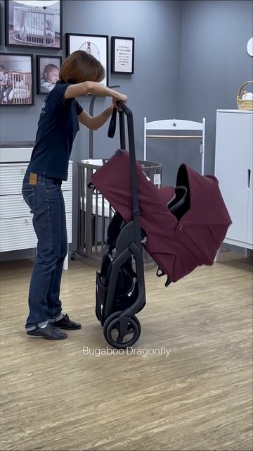 Тренд сезона — коляски, которые складываются прямо с люлькой!