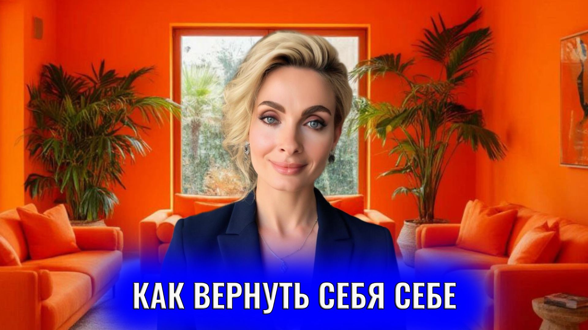 Возвращение к себе. Как вернуть себя себе