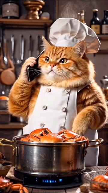 Крабовое угощение