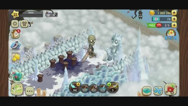 Зомби Ферма • 05-2 • Звездный остров