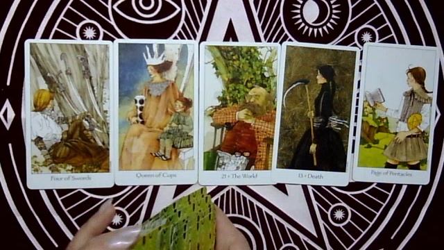 ЧТО ОН ДУМАЕТ О ВАС СЕЙЧАС?