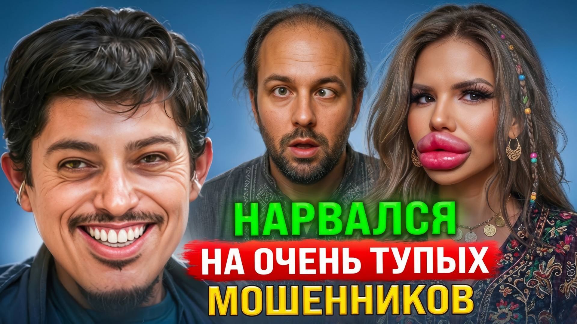 Весь день СТЕБУ самых ОТСТАЛЫХ РАЗВОДИЛ в мире