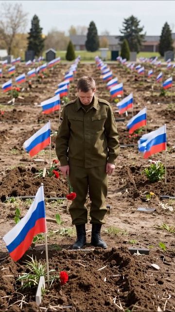 Тишина после войны: утраты и боль #память #печаль #воспоминания