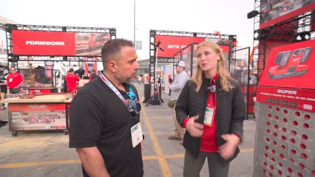 ВЫставка инструмента миллуоки