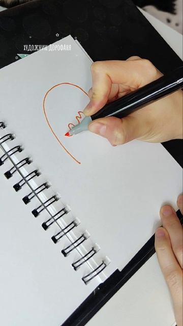 Кулич одной линией 😱 
#пасха