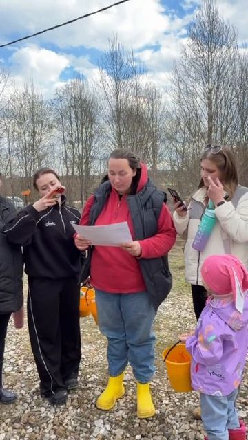 Спортивные выходные 🤸♀️ в «Тишь да Крышь» 🏡