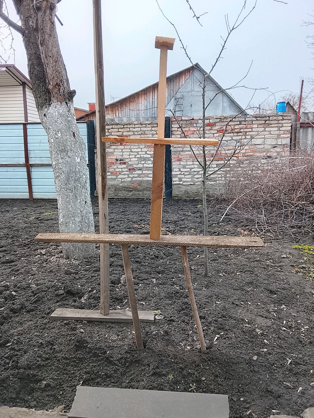 обзор на мою башню.