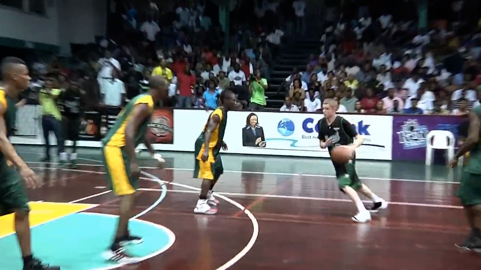 Professor Shutdown 2011 #3