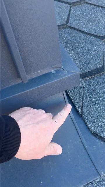 😎 Выполняем обход лобовой доски на крыше