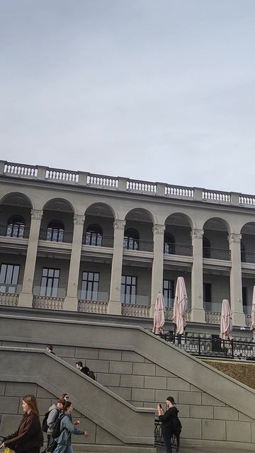 Красноярск, речной вокзал