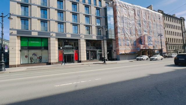 Аренда ПСН на Невском 152, 330 метров