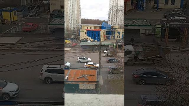 Прямой эфир Химки