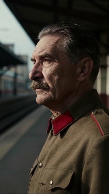 Старая добрая эпоха: история военного #история #военное #драма