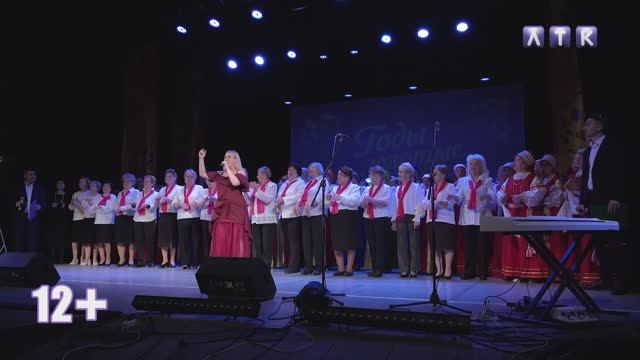 Фестиваль творчества ветеранов 