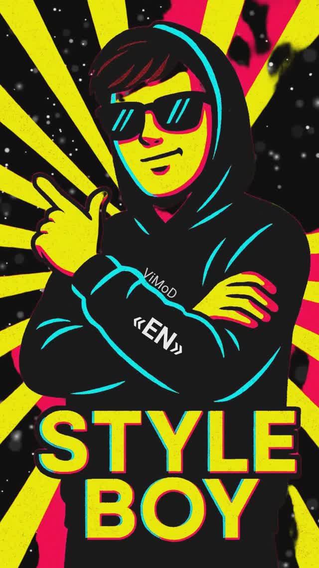 Style Boy 🔥 | Club Track (Official Audio) #ViMoD Release Date: April 14 2026 #newmusic2026