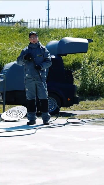 Кейс: чистый город