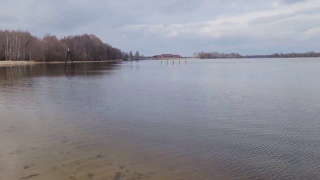 Шатура, Весна, Половодье