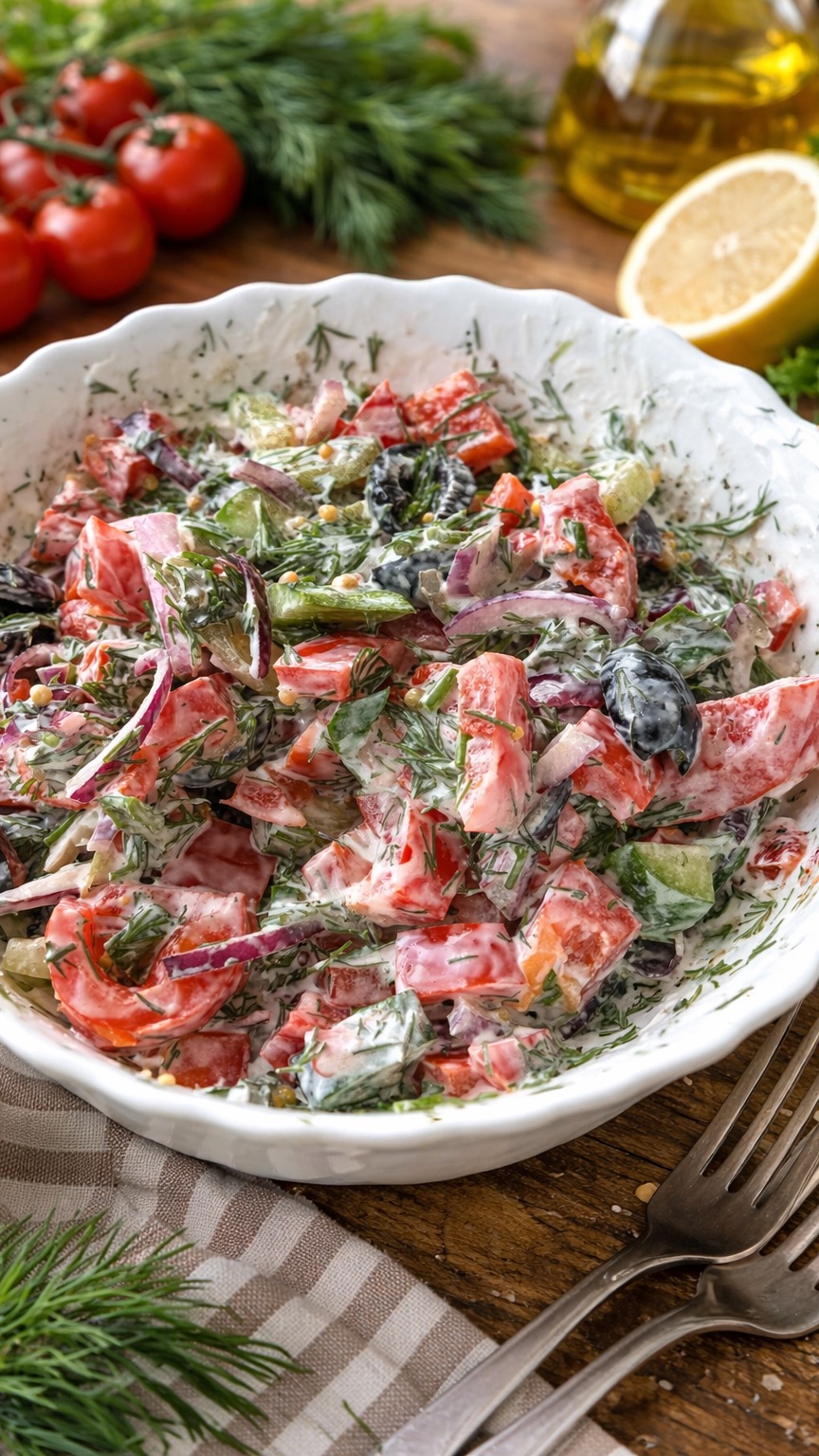 САЛАТ, С ПОМОЩЬЮ КОТОРОГО Я ПОХУДЕЛА НА 17 КГ