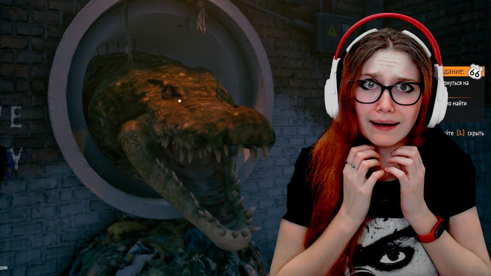 Страшная канализация ✮ Gas Station Simulator ✮ #9