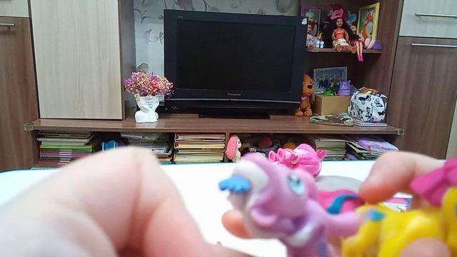 Дружба пони из 13 ой группы 3 я серия