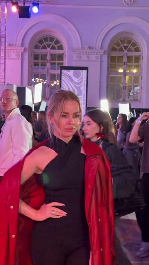 Московская неделя моды🎈 Как это было ⭐ Елена Князева 🙌 #fashion  #live