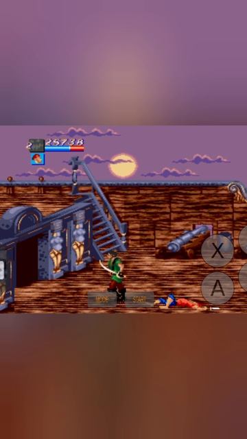 пираты сега 16бит