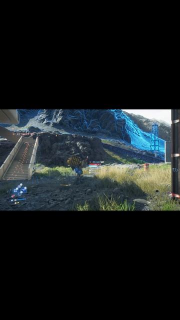 Death Stranding 2 On The Beach СПАСАЕМ ЗАЛОЖНИКА