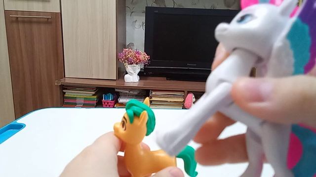 Виктория Дайнеко Крылья My Litle Pony