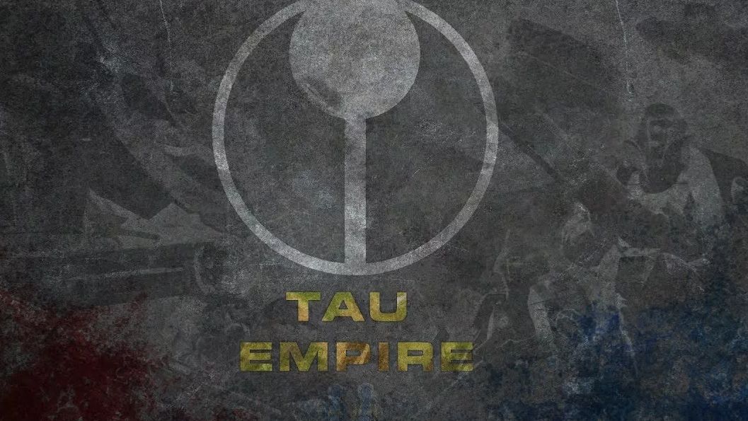 Warhammer 40000  Dawn of War - Тау. 1.