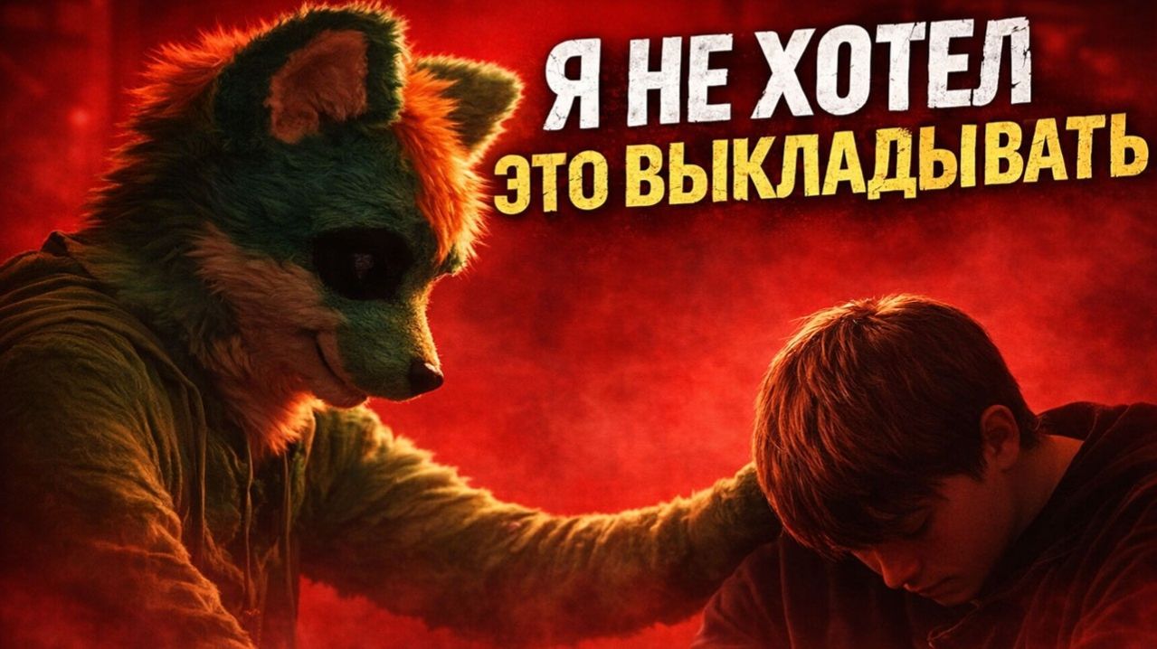 Я НЕ ХОТЕЛ ЭТО ВЫКЛАДЫВАТЬ