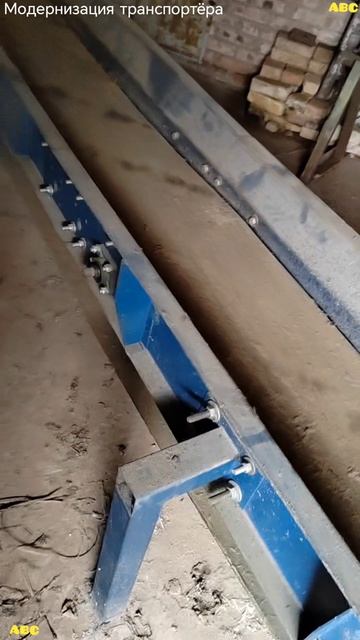 Модернизация станка #будогощь #производствостанков #авсарх