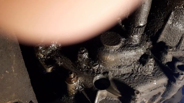 Доливка масла в раздатку на ниве 21213