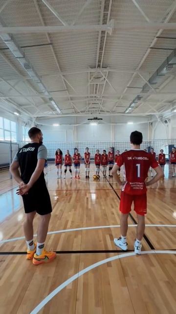 Мастер-классами от ведущих спортсменов стартовал марафон «Сила России» в Тамбовской области