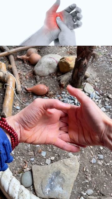 Разгрузить свои пальцы после телефона