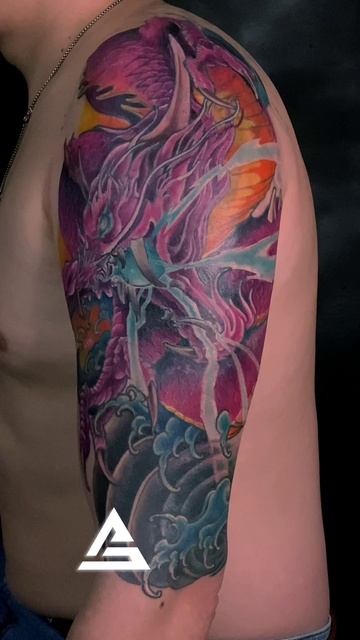 Pts ТАТУ СТУДИЯ | ОГНЕННАЯ ПОДБОРКА ТАТУИРОВОК ОТ ЛУЧШИХ МАСТЕРОВ