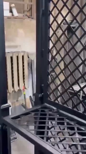 Уличная дровница SafaMaster