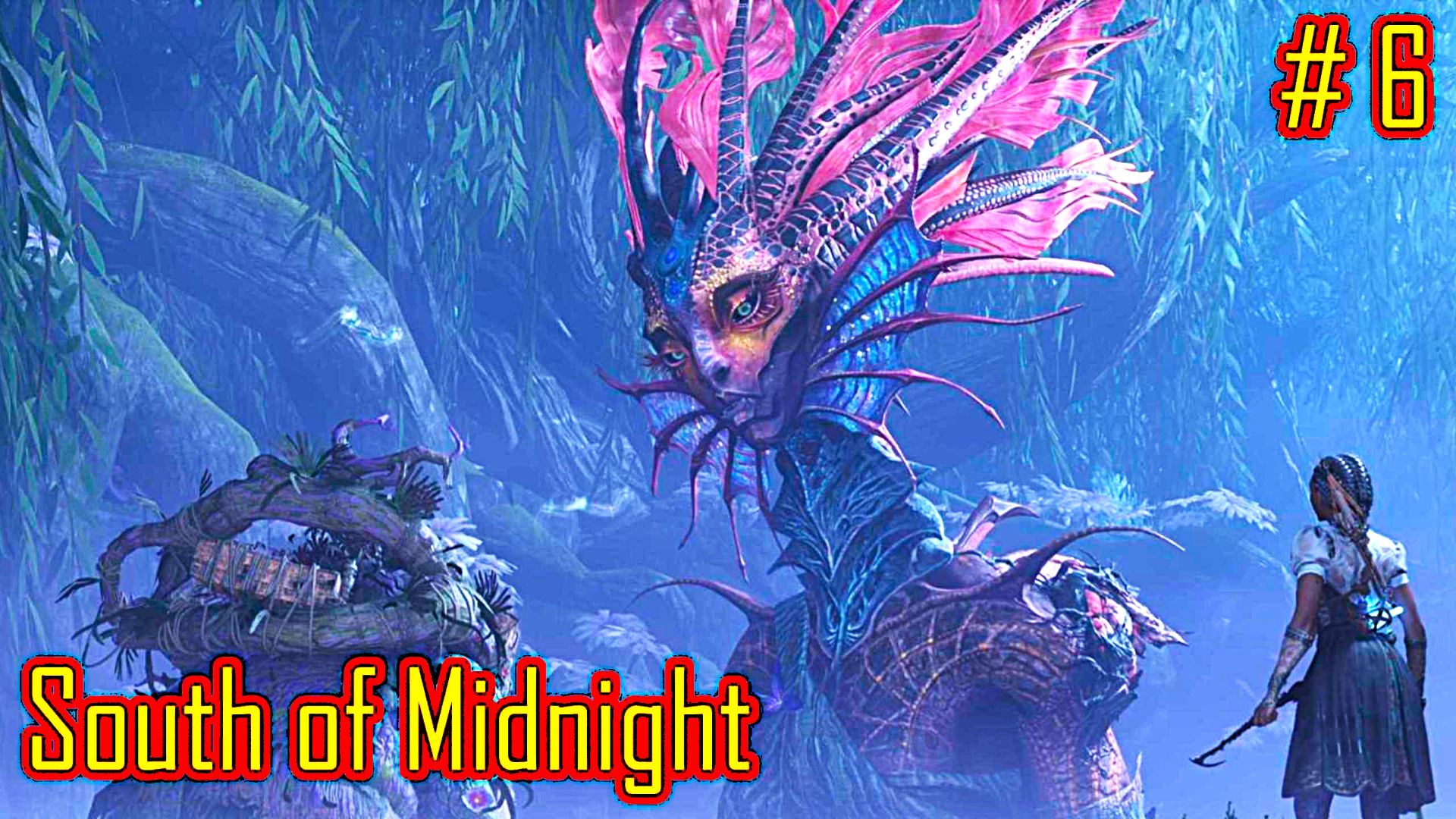 South Of Midnight прохождение часть 6