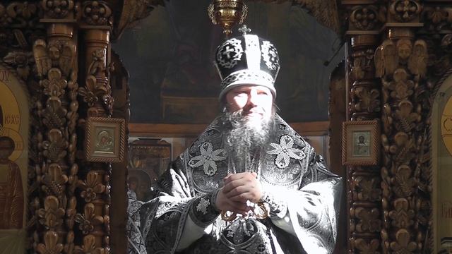 8.04.26 Слово епископа Гавриила в Свято-Вознесенском кафедральном соборе г. Набережные Челны