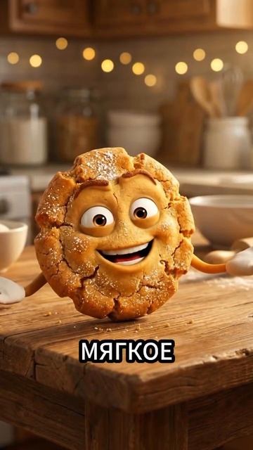 Домашнее печенье