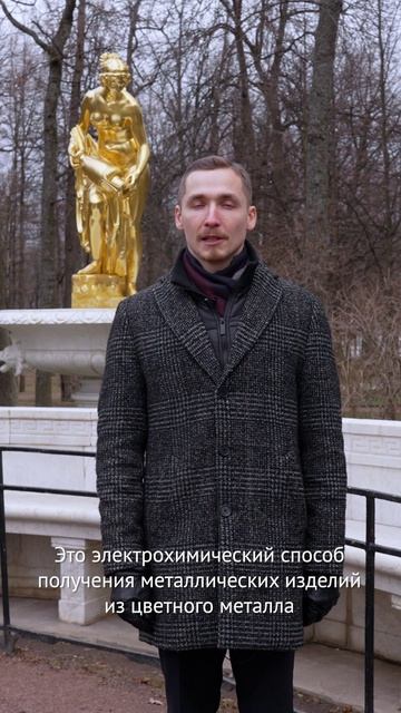 Не мрамором единым ✔️