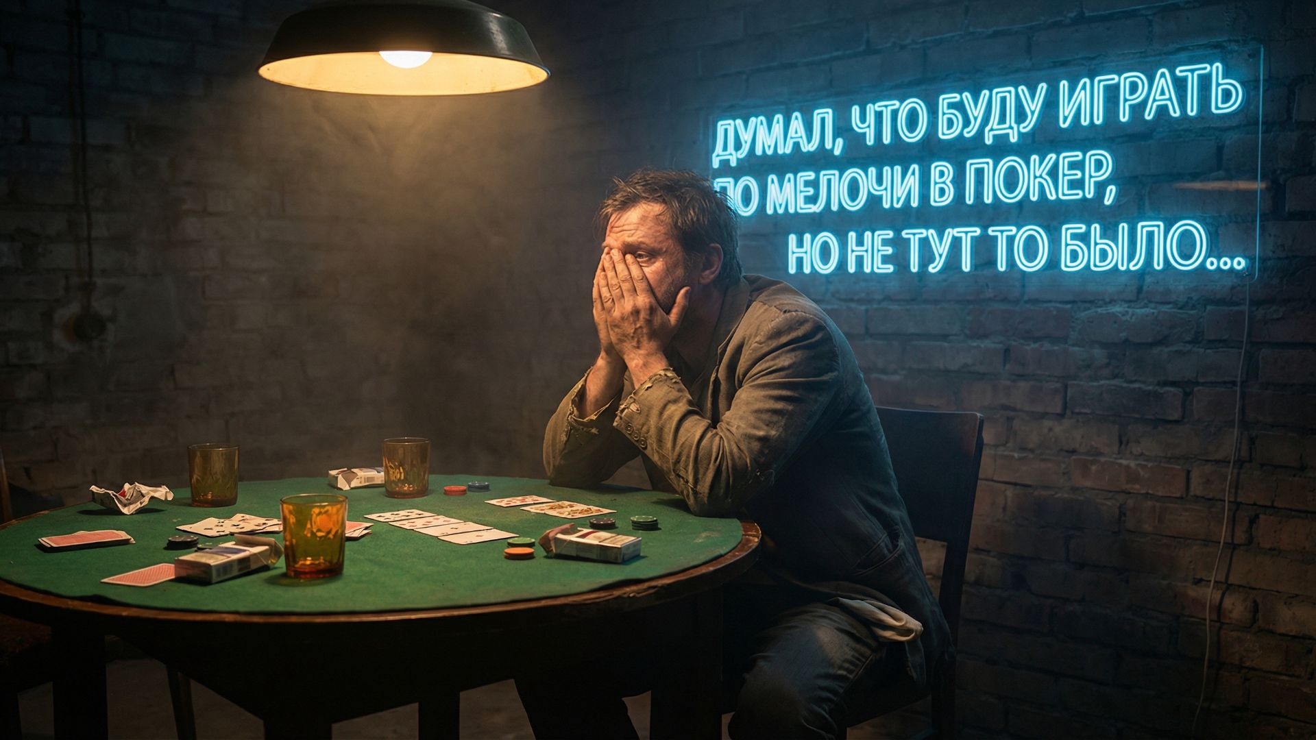 Поставил 10 центов, а ПРОИГРАЛ 10 000 БАКСОВ / Лудоманы, игроки / Ставки на спорт / Покер