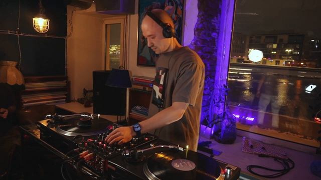 SESSION 003: Superscope (vinyl Only) House / Breakbeat