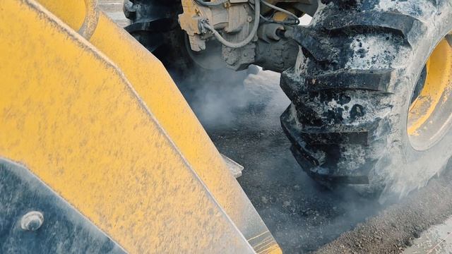 Технониколь. Серпухов. Благоустройство площадки под склад готовой продукции. 2025