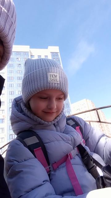 мы идём в школу 🏫