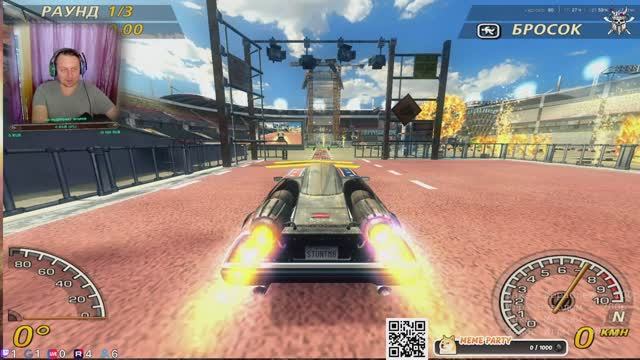 FlatOut 2  #1 жесткие гонки