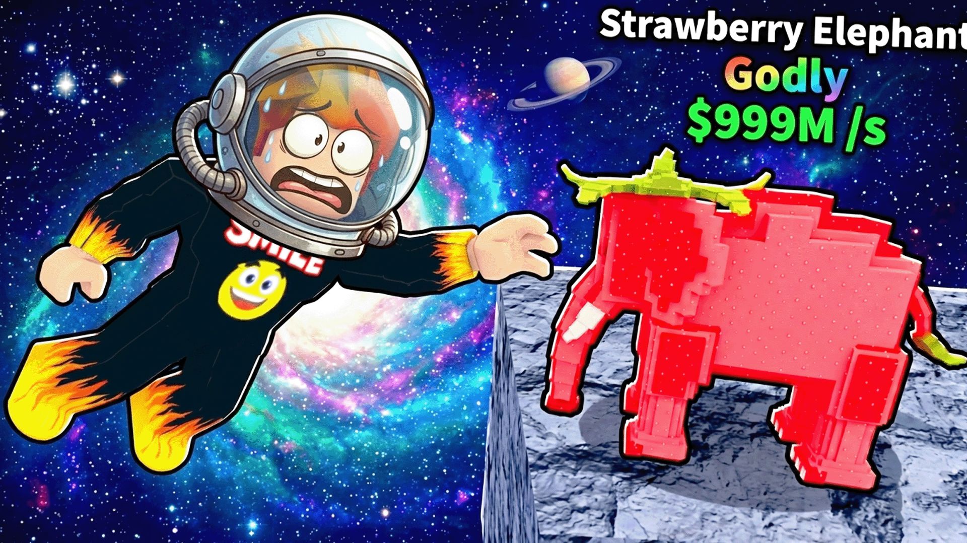 Как Я Создал Свою Игру С Брейнротами в Космосе в Роблокс?