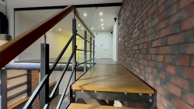 Аренда 85 м2 Лофт отдельный вход Духовской 17