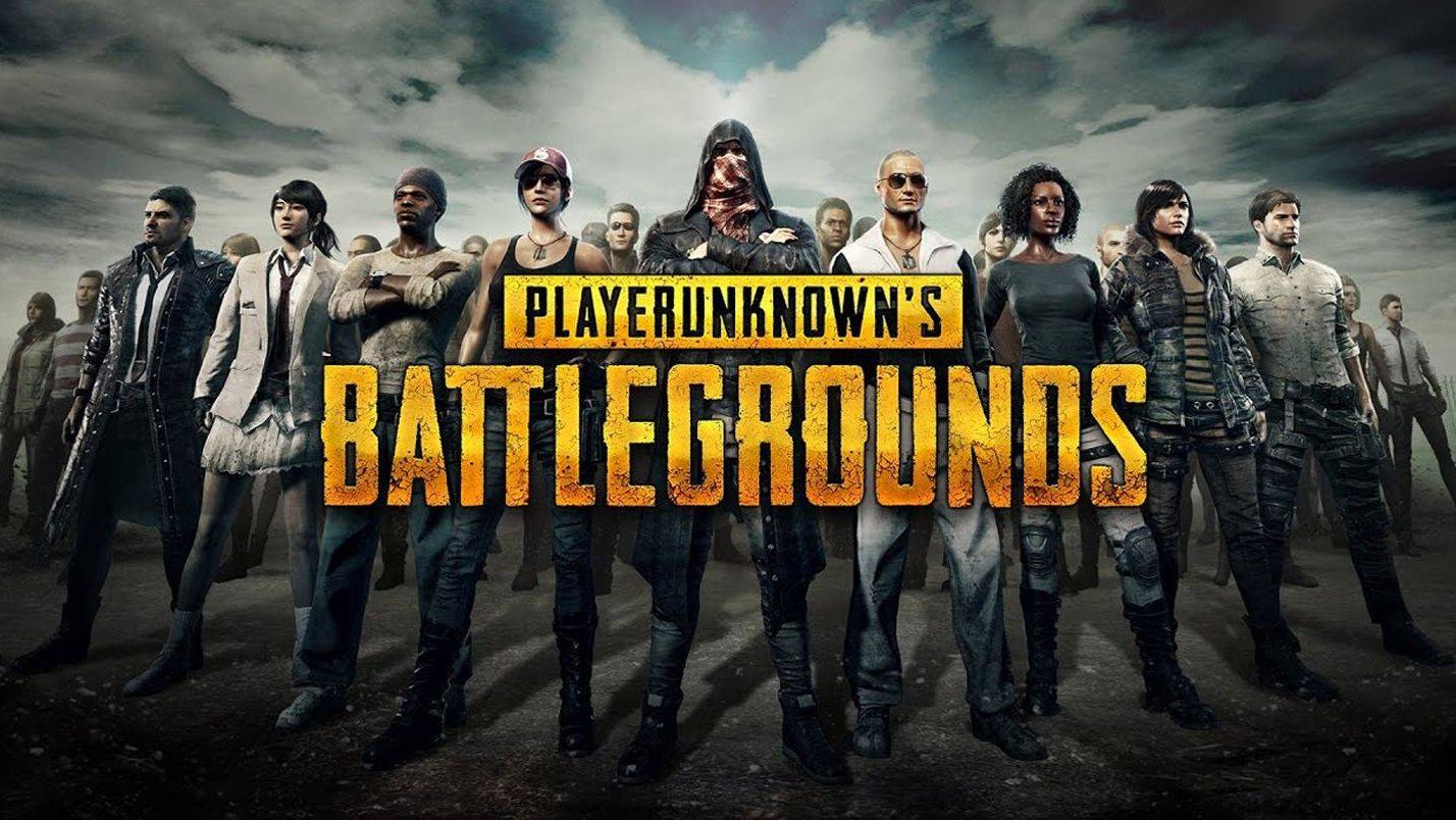 PUBG BATTLEGROUNDS ОБНОВЛЕНИЯ 41.1