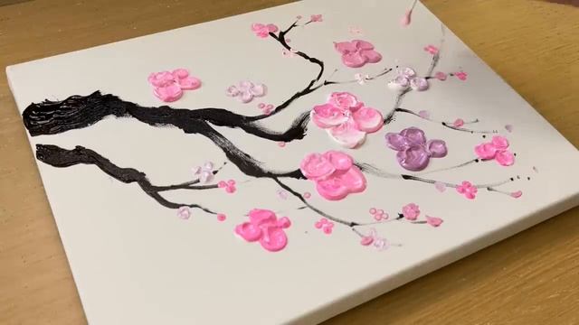 Акриловая живопись для начинающих